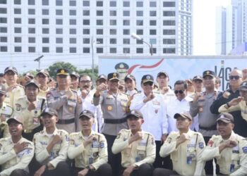 Kapolda Metro Jaya Instruksikan Pengamanan Ketat Jelang Natal dan Tahun Baru