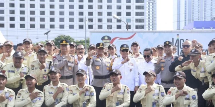 Kapolda Metro Jaya Instruksikan Pengamanan Ketat Jelang Natal dan Tahun Baru
