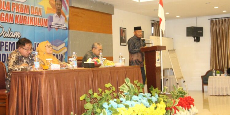 Pemkab Serdang Bedagai Tingkatkan Kualitas Pendidikan Nonformal