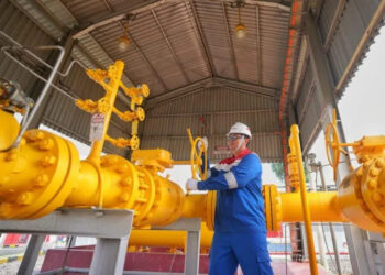 PGN Pastikan Kualitas Gas Bumi di Surabaya Aman Menjelang Nataru