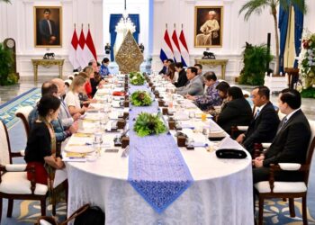 Ratu Máxima Puji Upaya Indonesia dalam Meningkatkan Kesehatan Finansial