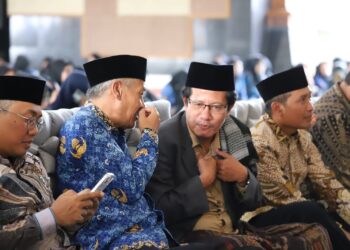 Korpri Tuban Adakan Tausiyah untuk ASN, Tekankan Nilai BerAKHLAK