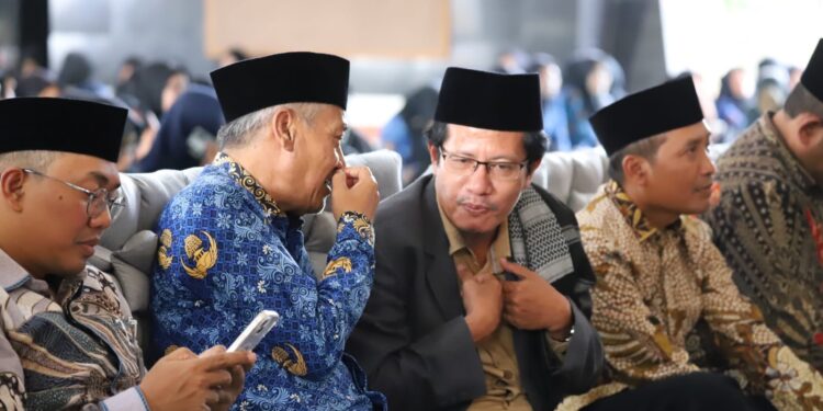 Korpri Tuban Adakan Tausiyah untuk ASN, Tekankan Nilai BerAKHLAK