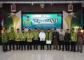Gubernur Kalbar Dorong Persatuan Umat pada Penutupan Muswil DMI Ke-6