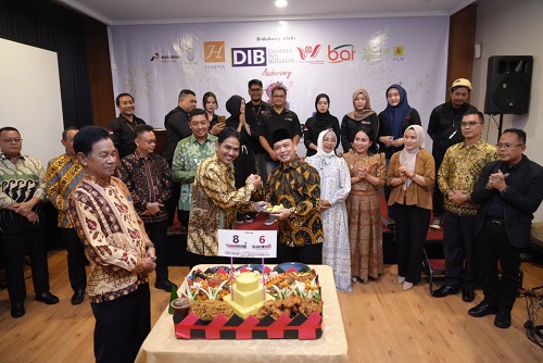 Gubernur Kalbar Ajak Media Jaga Kualitas Informasi di HUT ke-8 Suara Kalbar