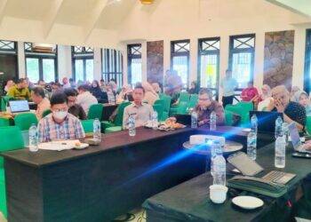 Gorontalo Kembangkan Strategi Pangan dan Gizi Berbasis Potensi Lokal