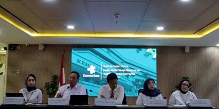 Kemenkes Lakukan Pembenahan Sistem Darurat Pasca Kasus Irene Sokoy