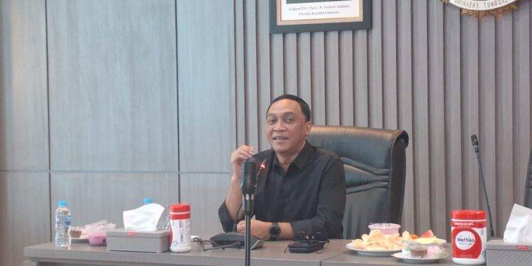 Bareskrim Polri Amankan Pemasok Narkoba untuk Sopir Taksi Online