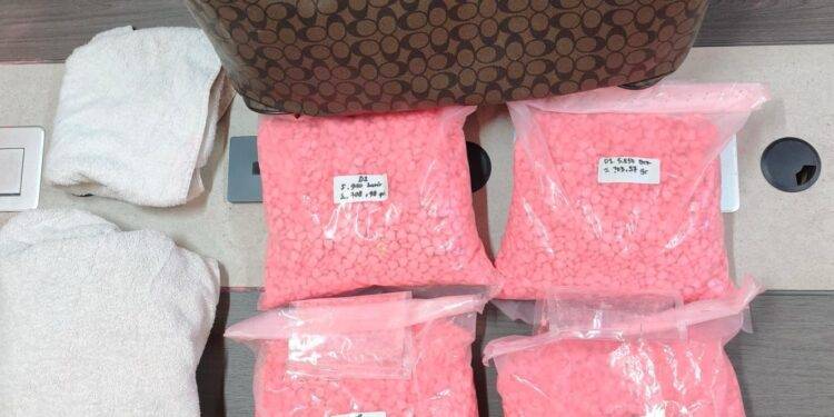 Bareskrim Polri Ambil Alih Kasus Mobil Pembawa Ekstasi di Lampung