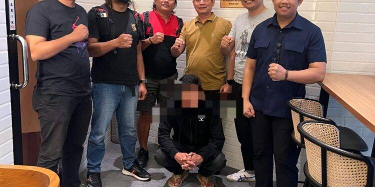 Polisi Tangkap Penyebar Video Asusila di Media Sosial di Bangka Belitung