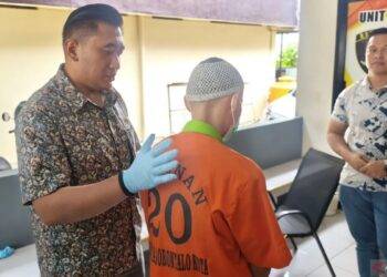 Polisi Tetapkan Tersangka dalam Kasus Kekerasan Seksual di Gorontalo