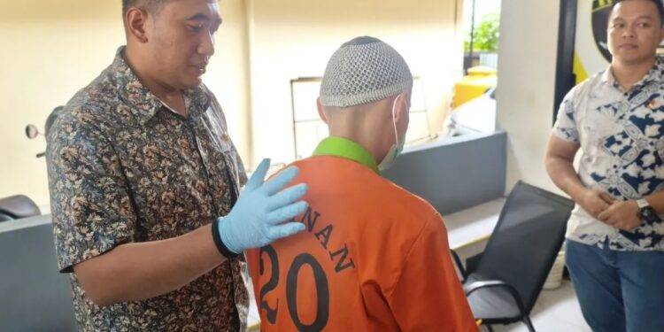 Polisi Tetapkan Tersangka dalam Kasus Kekerasan Seksual di Gorontalo