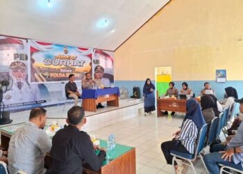 Polda Sultra Adakan Program Jumat Curhat untuk Tingkatkan Kamtibmas