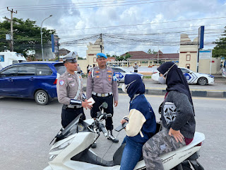 Operasi Zebra Maung 2025 di Banten Fokus Tingkatkan Kesadaran Keselamatan Berkendara