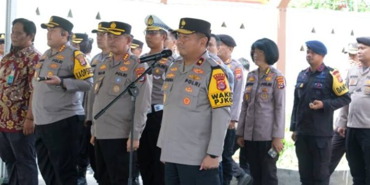 Polda Banten Tutup Tailor Made Training Gelombang V Tahun 2025