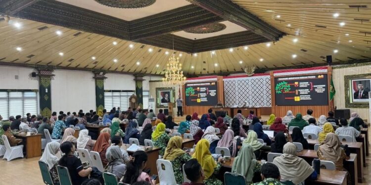 Upaya Pencegahan Radikalisme Remaja di Yogyakarta oleh Satgaswil DIY Densus 88