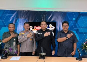 Polda Papua Tingkatkan Rekrutmen Polri Lewat Dialog di RRI Jayapura