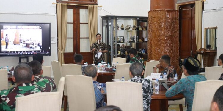 Pemkab Cilacap Gelar Rapat Koordinasi untuk Optimalisasi Aset Koperasi Desa