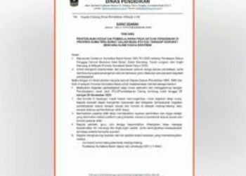 Pemprov Sumbar Terapkan Pembelajaran Jarak Jauh Selama Cuaca Ekstrem