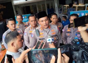 Polda Sumbar Minta Warga Tunda Perjalanan Akibat Jalur Terputus