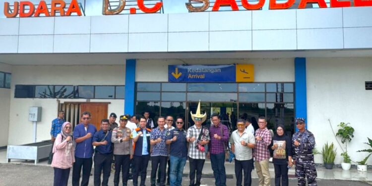 Sekjen KKP Pantau Perkembangan K-SIGN di Rote Ndao, Sentra Garam Nasional Diperkuat