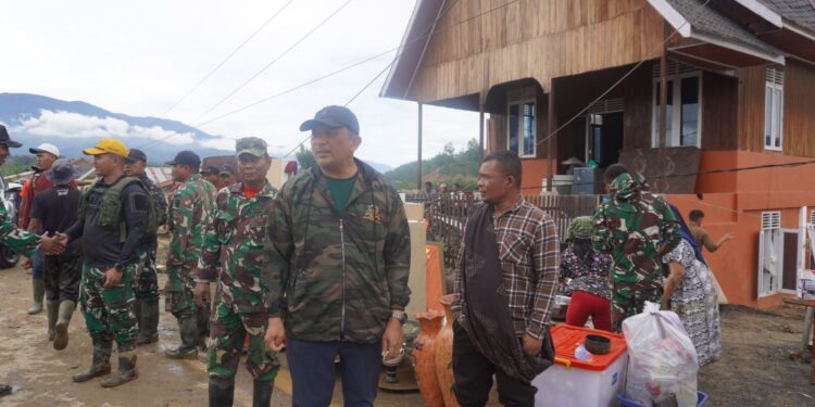 Pemkab Gayo Lues Tingkatkan Koordinasi untuk Salurkan Bantuan ke Daerah Terisolasi