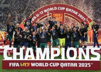 Portugal Raih Gelar Juara Piala Dunia U-17 2025 di Qatar