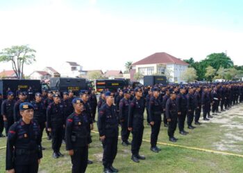 Polda Riau Kirim 290 Personel dan Bantuan ke Sumatera Barat