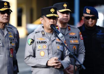 Polri Kirim Bantuan Medis ke Wilayah Terdampak Bencana di Sumatera