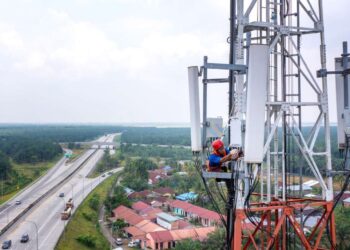 Kemkomdigi: 707 Menara BTS di Wilayah Banjir Sumatra Kembali Berfungsi