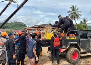 Polda Sumatera Utara Umumkan Update Penanganan Bencana 24–29 November 2025