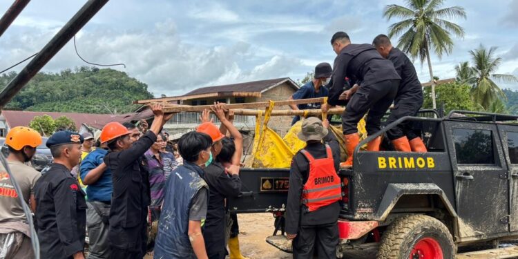 Polda Sumatera Utara Umumkan Update Penanganan Bencana 24–29 November 2025