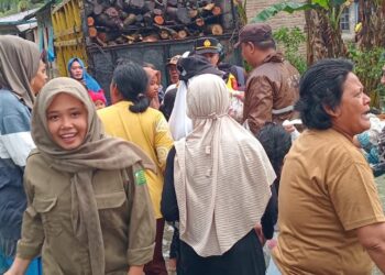 Polri Alihkan Fungsi SPPG untuk Bantu Korban Banjir di Serdang Bedagai