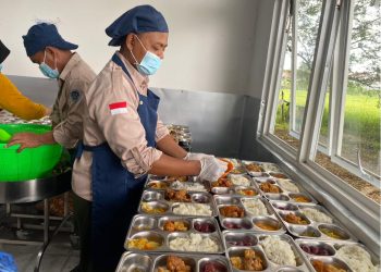 Pemkab Bangkep Tingkatkan Kualitas Penjamah Makanan untuk Dukung Program MBG