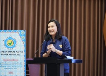 Perempuan Indonesia Rentan Eksploitasi Akibat Jalur Non-Prosedural