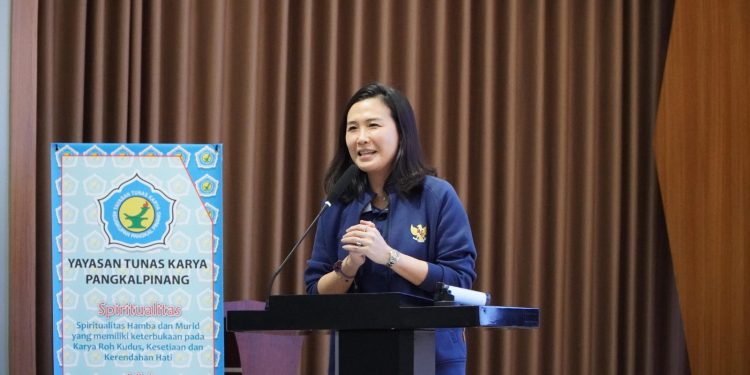 Perempuan Indonesia Rentan Eksploitasi Akibat Jalur Non-Prosedural