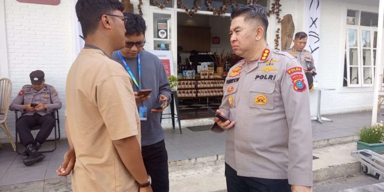 Distribusi Bantuan di Sumut Terkendala 59 Titik Longsor