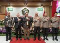 Unissula Resmikan Pusat Studi Kepolisian, Wakapolri Dorong Kolaborasi Akademik