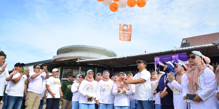 Sekdaprov Gorontalo Puji Perubahan DWP Menjadi Organisasi Perempuan Modern