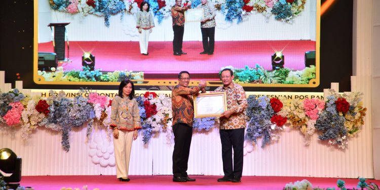 729 Posbakum di Gorontalo Resmi Beroperasi, Paralegal Berperan Penting