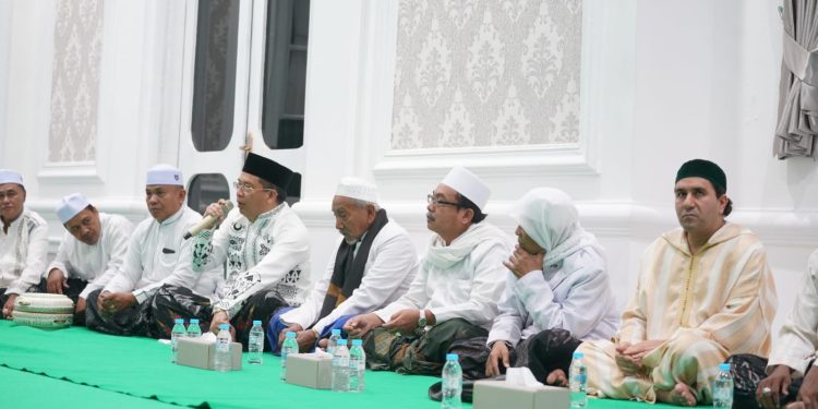 Doa Bersama di Rumah Dinas Wali Kota Probolinggo untuk Keamanan Kota