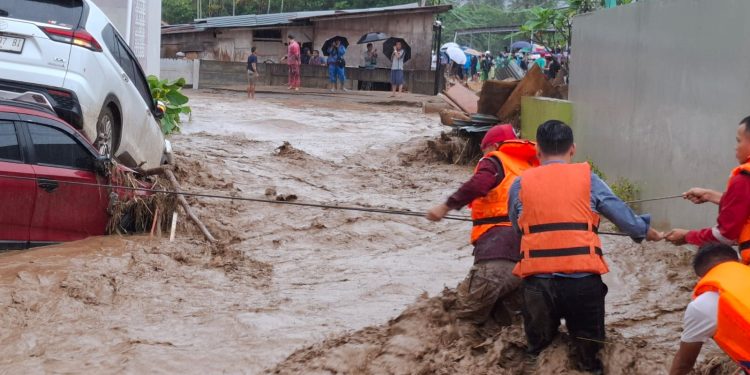 Kemenhub Siaga Bencana, Dukung Pemulihan di Sumatra