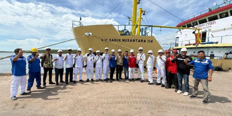 Kemenhub Lakukan Inspeksi Kapal di Pelabuhan Merauke dan Merak Jelang Nataru
