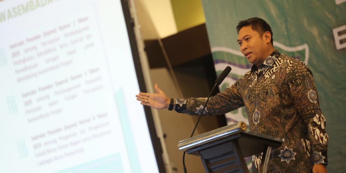 Wamentan Ajak IPB Menjadi Pusat Inovasi Pertanian Nasional