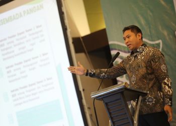 Wamentan Ajak IPB Menjadi Pusat Inovasi Pertanian Nasional