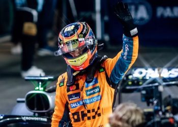 Oscar Piastri Menangi Sprint Race F1 GP Qatar 2025