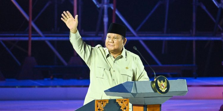 Presiden Prabowo Prioritaskan Pembangunan 300 Ribu Jembatan untuk Pendidikan