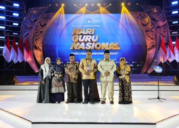 Presiden Prabowo Soroti Peran Guru dalam Kemajuan Bangsa