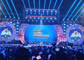 Presiden Prabowo: Pendidikan Adalah Investasi Utama Bangsa