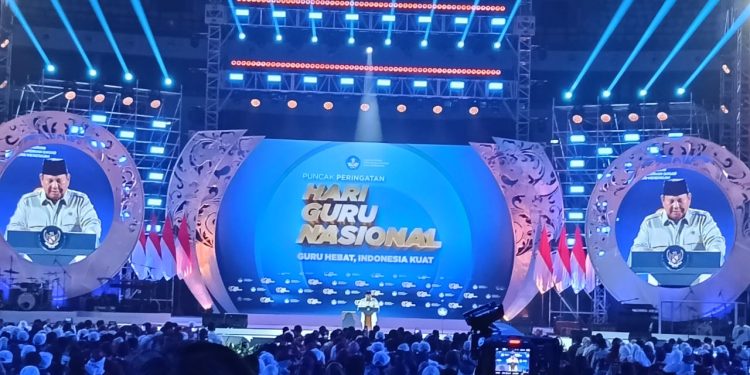 Presiden Prabowo: Pendidikan Adalah Investasi Utama Bangsa